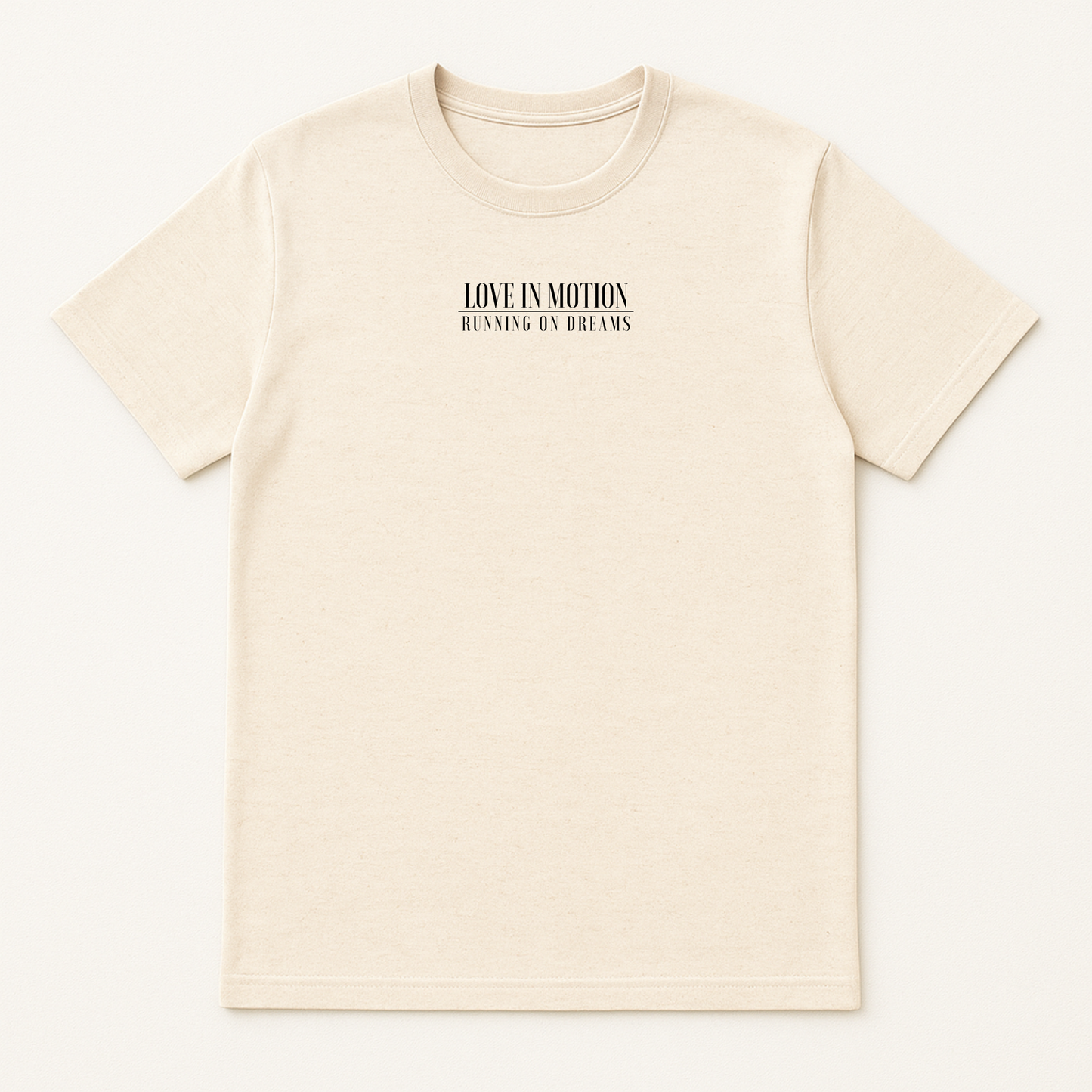 Love in Motion | Premium Shirt