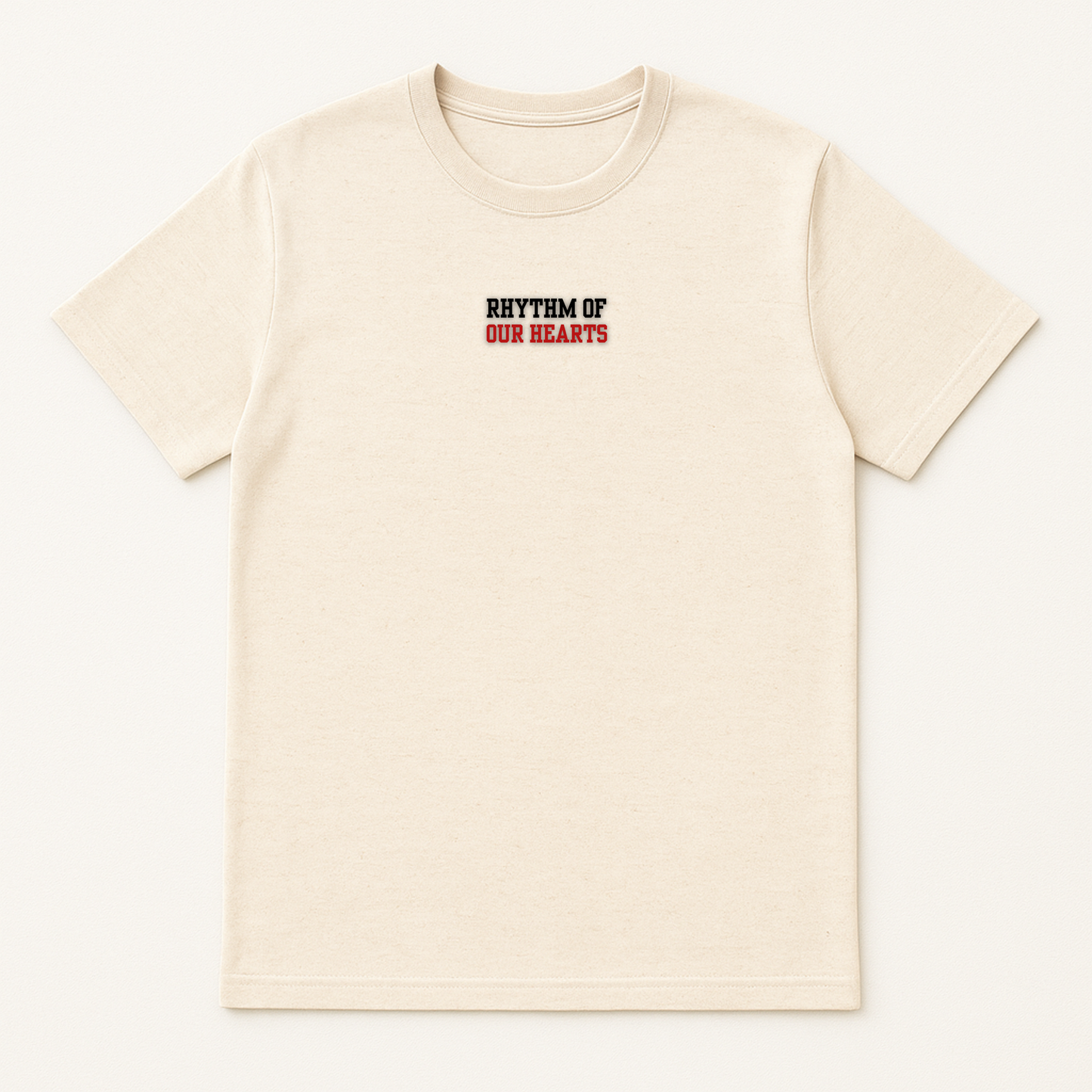 Rhythm of our Hearts | Premium Shirt