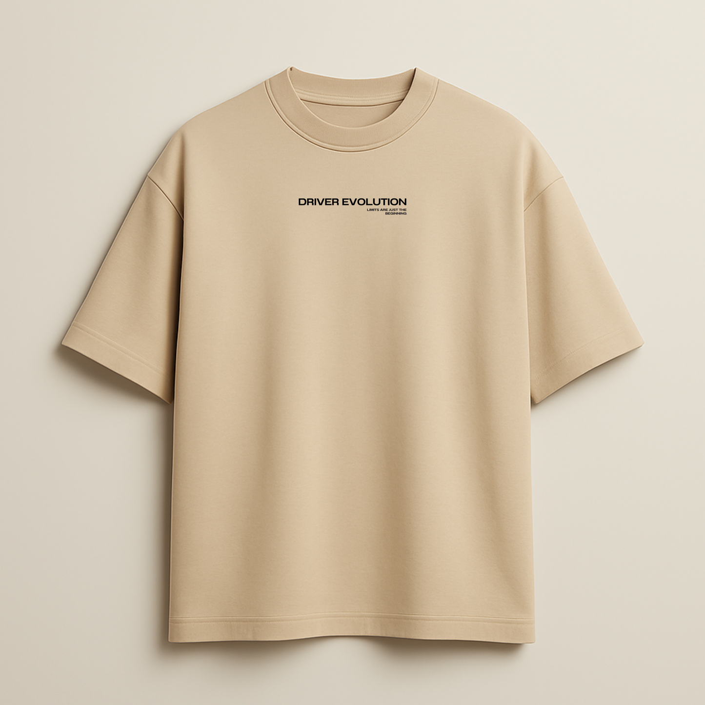 Driver Evolution | Oversized Shirt