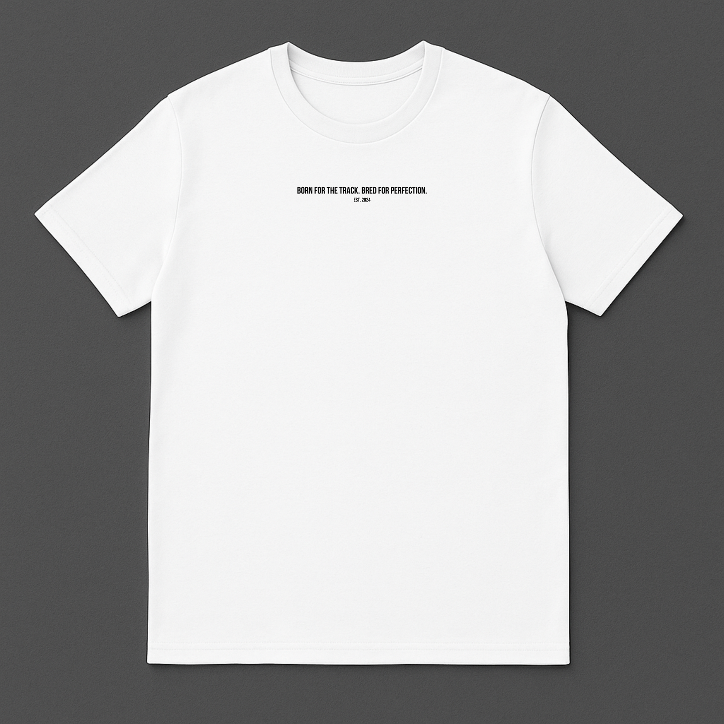 Born for the Track | Premium Shirt