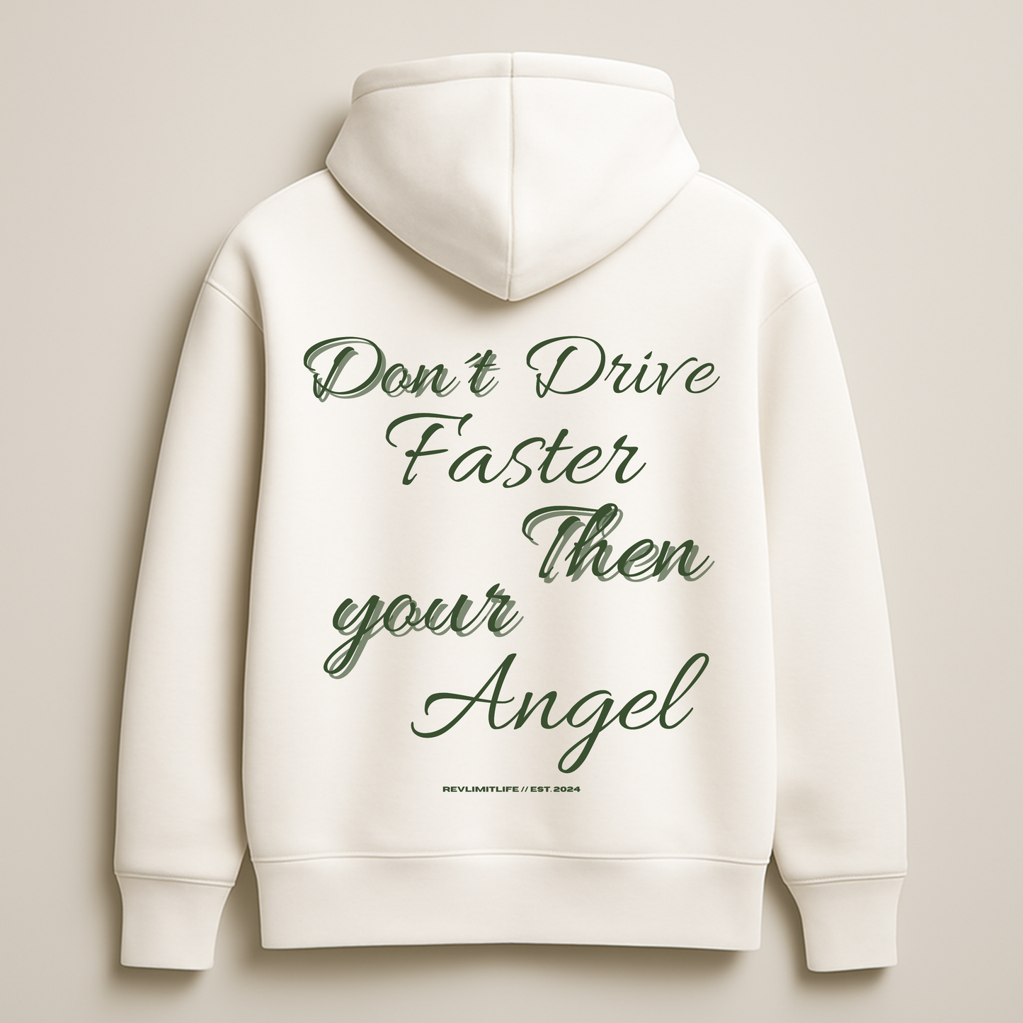 Angel | Oversized Hoodie