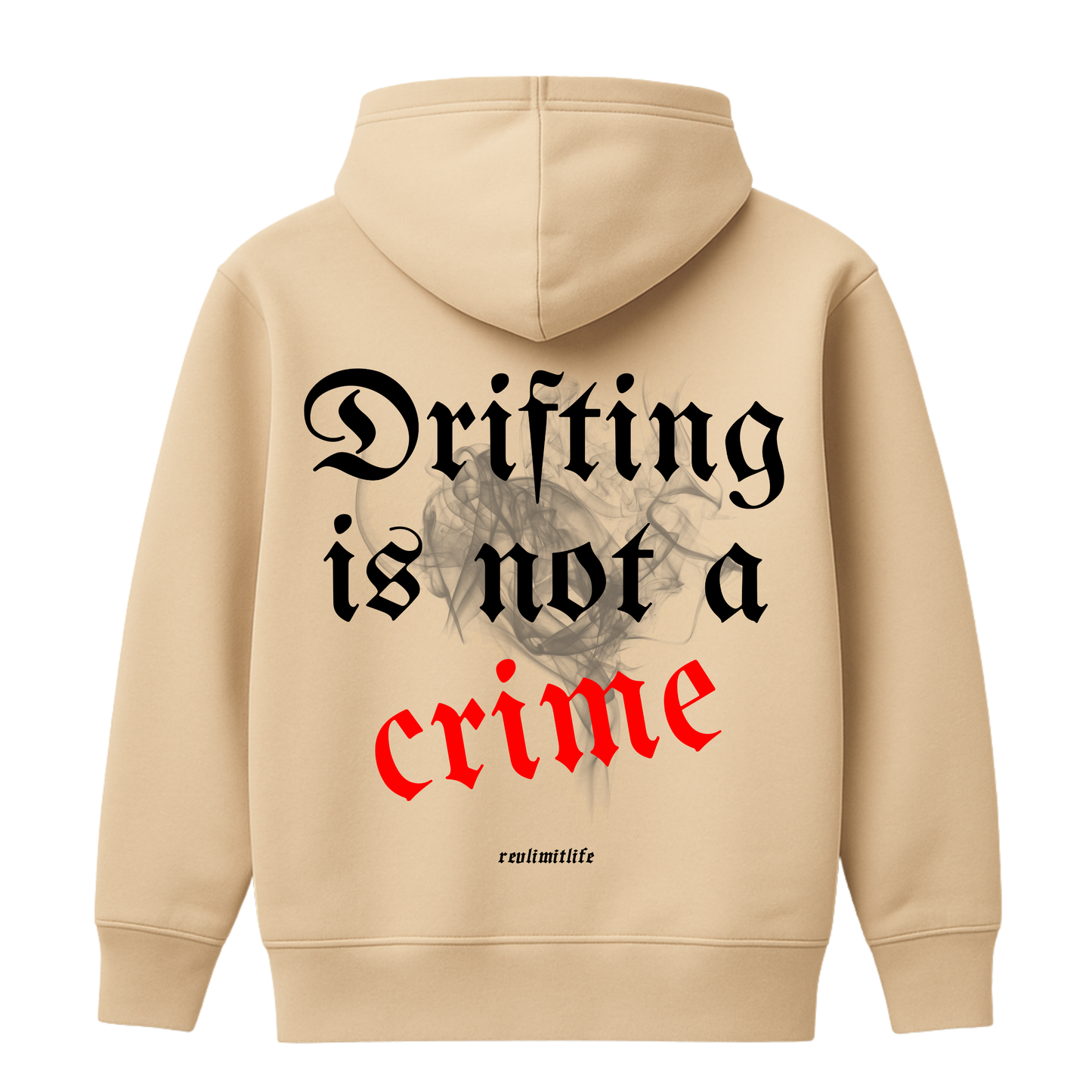 Drifting is not a crime | Premium Hoodie