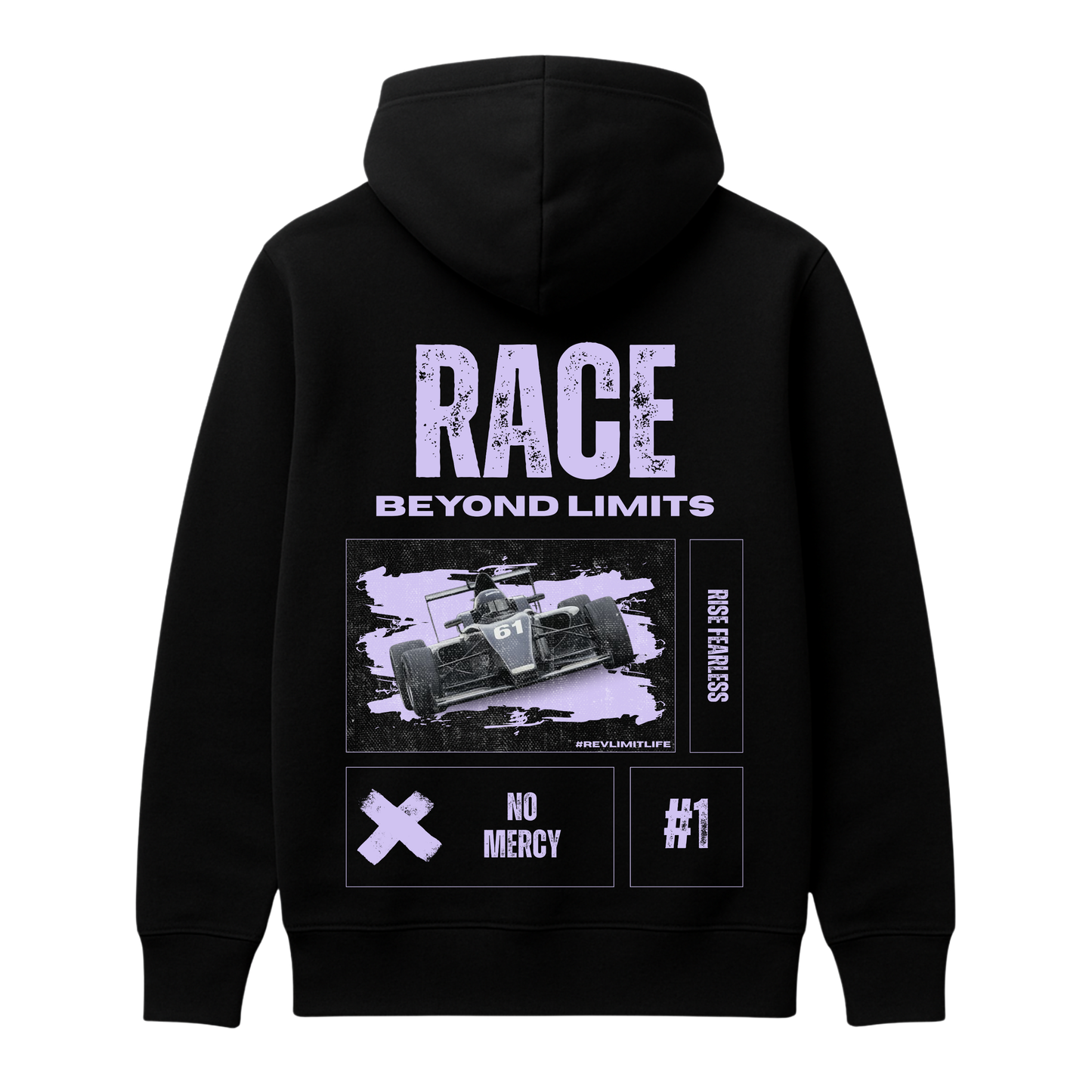 BEYOND LIMITS | Premium Hoodie