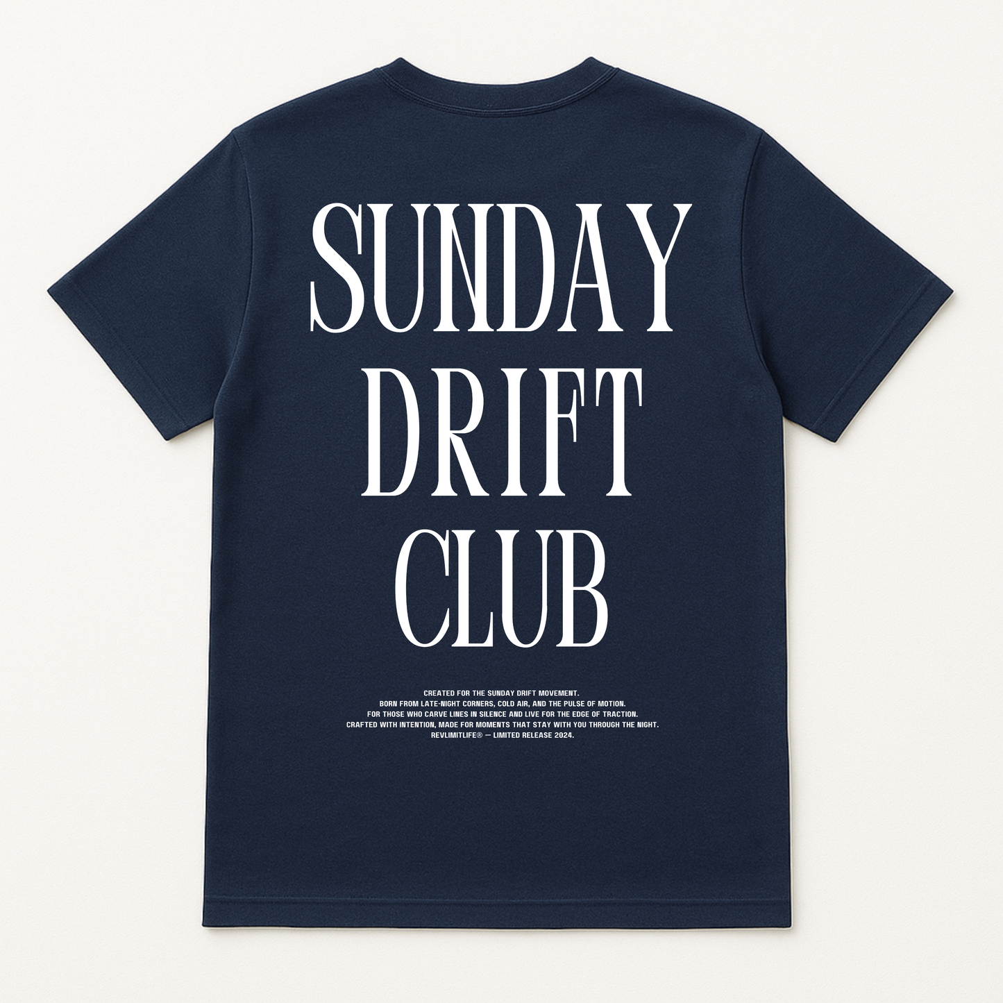 Sunday Drift Club | Premium Shirt