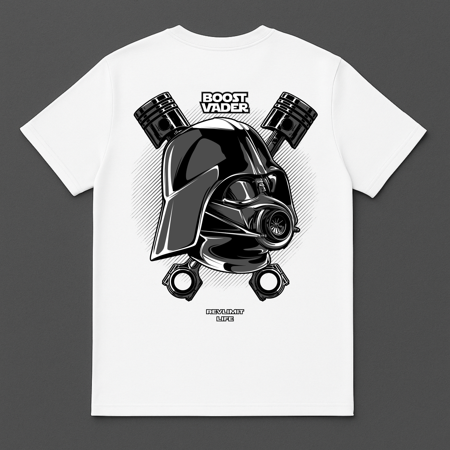 Boost Vader | Premium Shirt