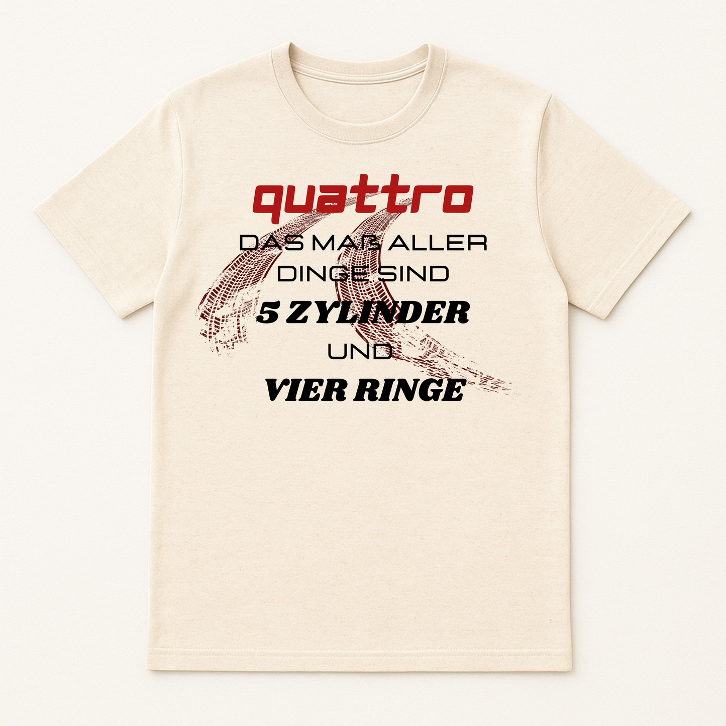 Quattro | Premium Shirt