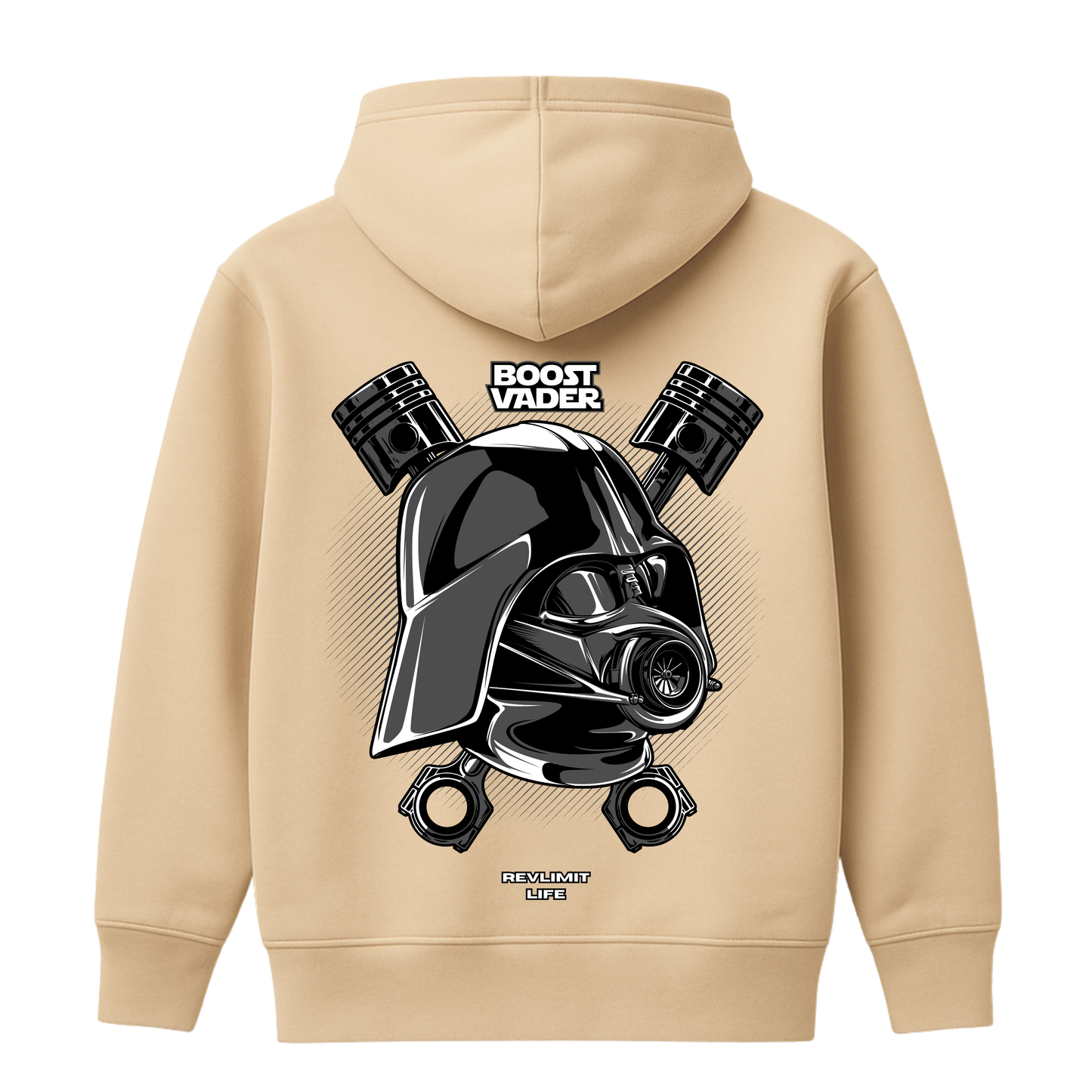 Boost Vader | Premium Hoodie