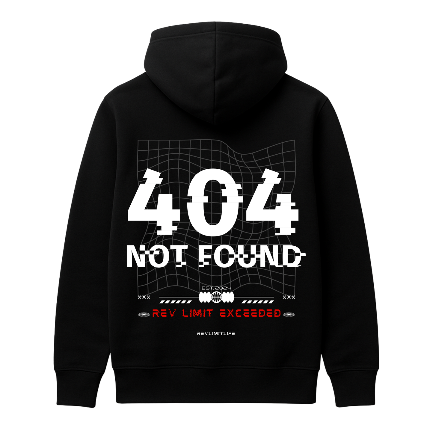 404 Limit Exceeded | Premium Hoodie