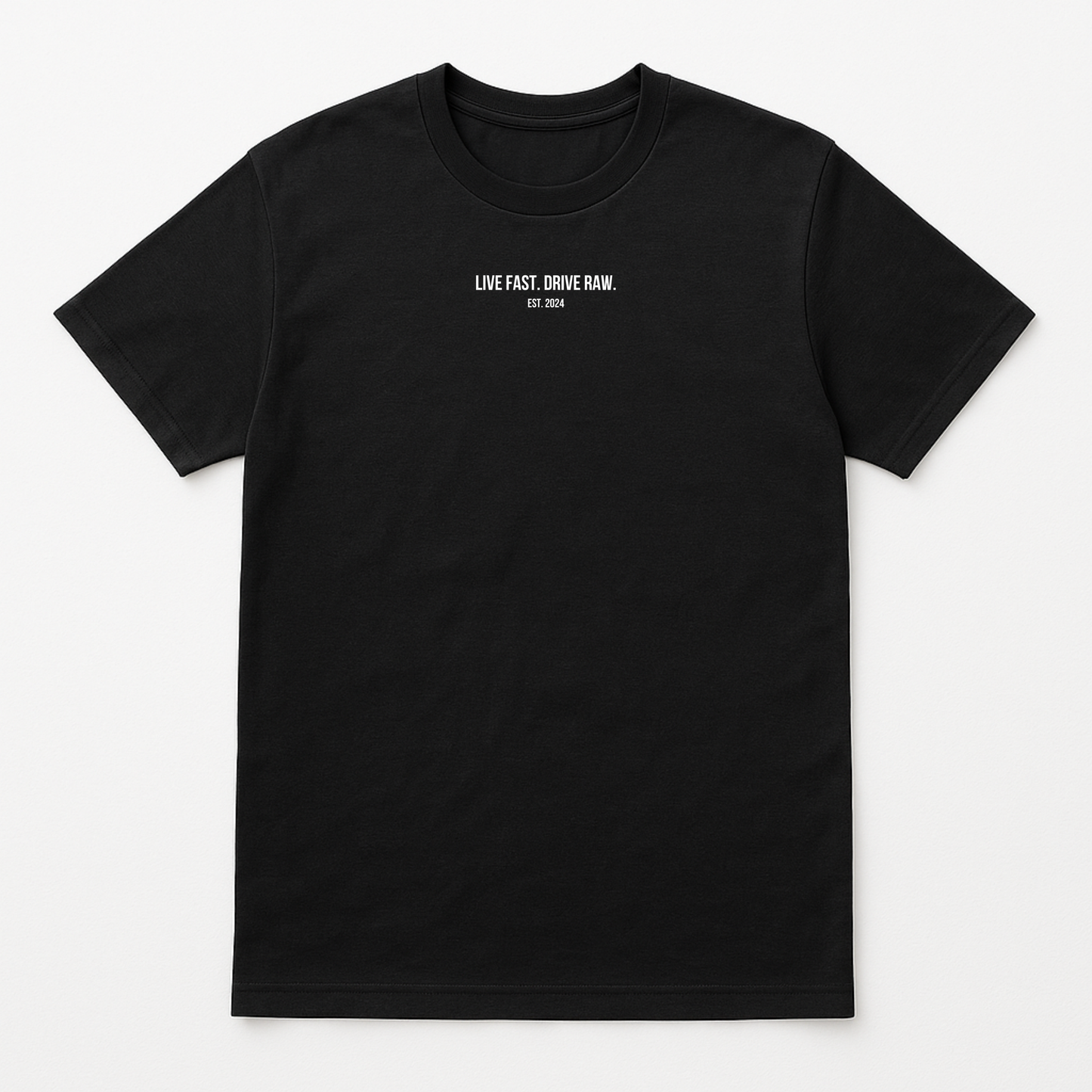 DRIVE RAW | Premium Shirt