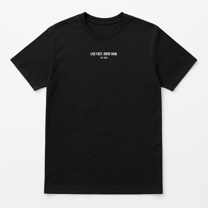 DRIVE RAW | Premium Shirt
