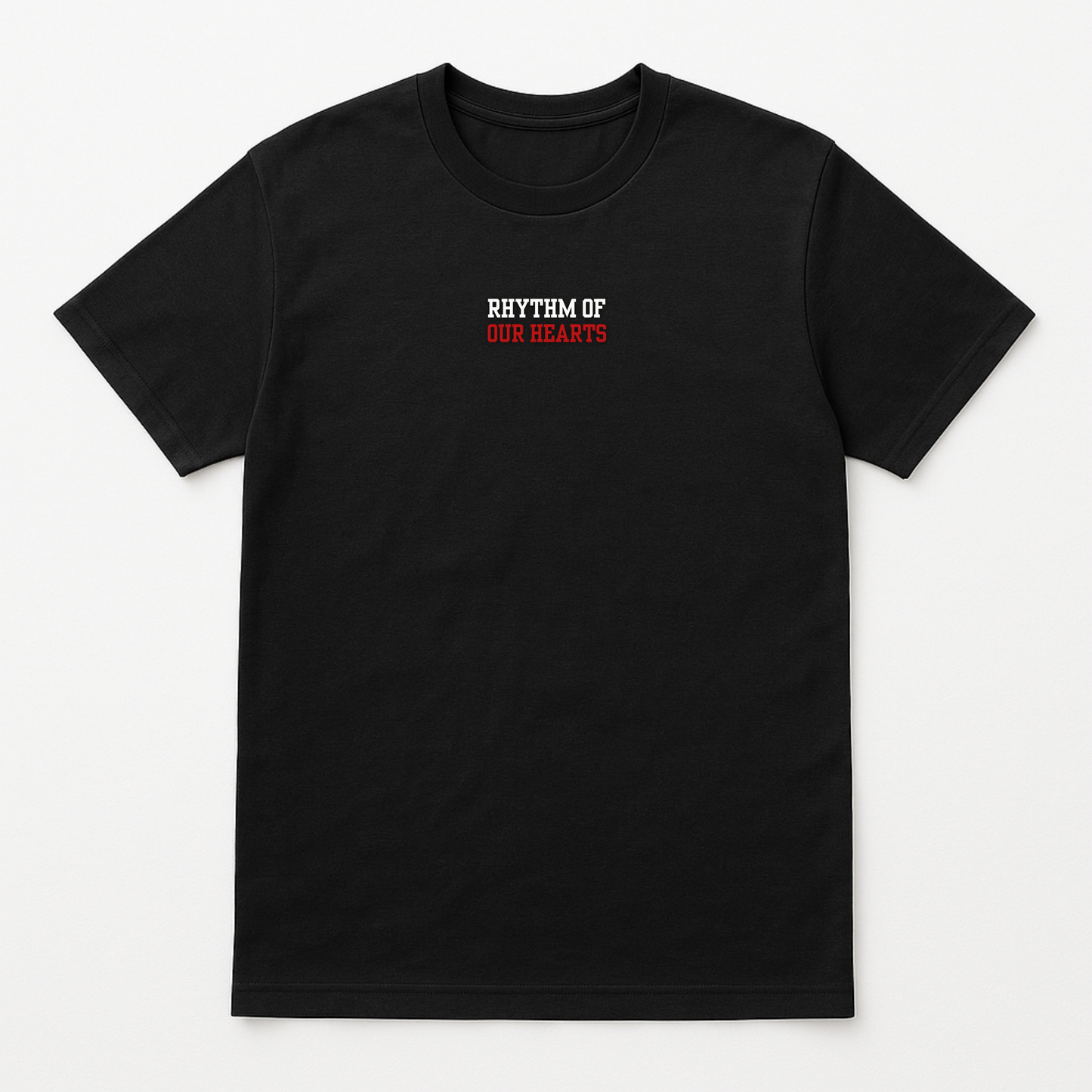 Rhythm of our Hearts | Premium Shirt