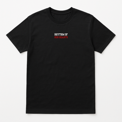 Rhythm of our Hearts | Premium Shirt