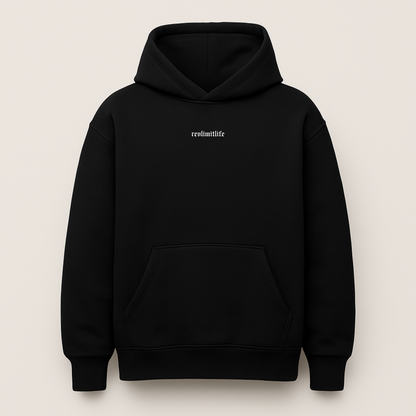 Deep as Fck | Oversized Hoodie