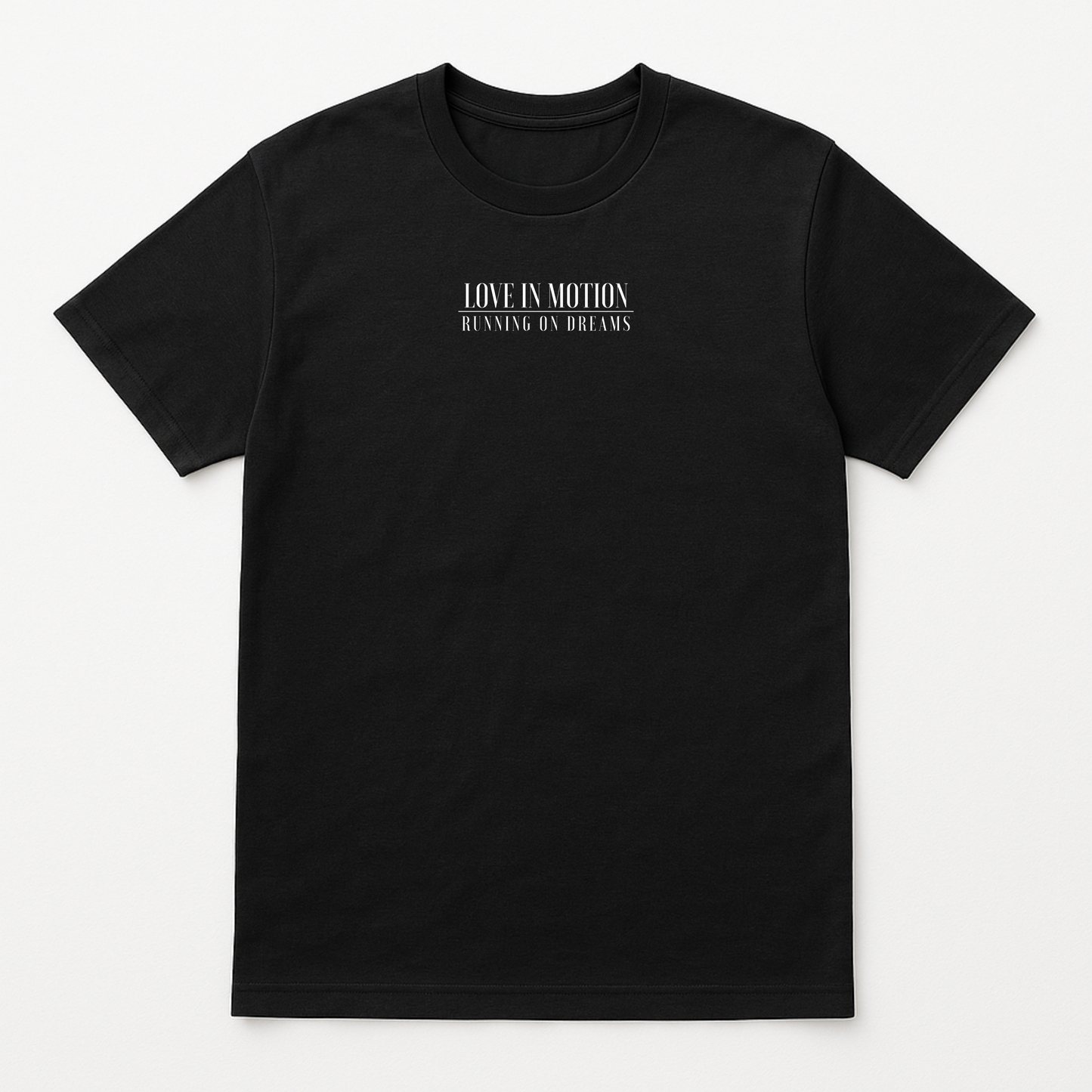 Love in Motion | Premium Shirt