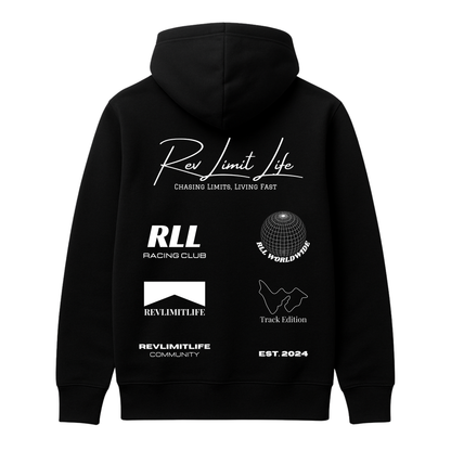 Chasing Limits | Premium Hoodie