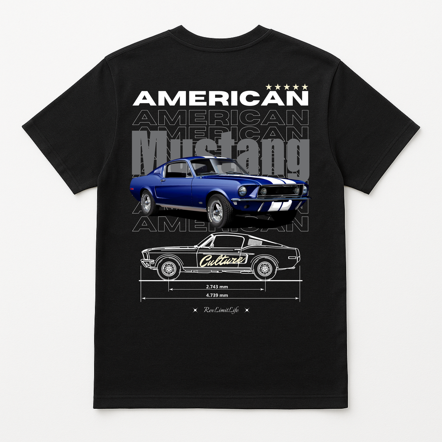 American Culture | Permium Shirt