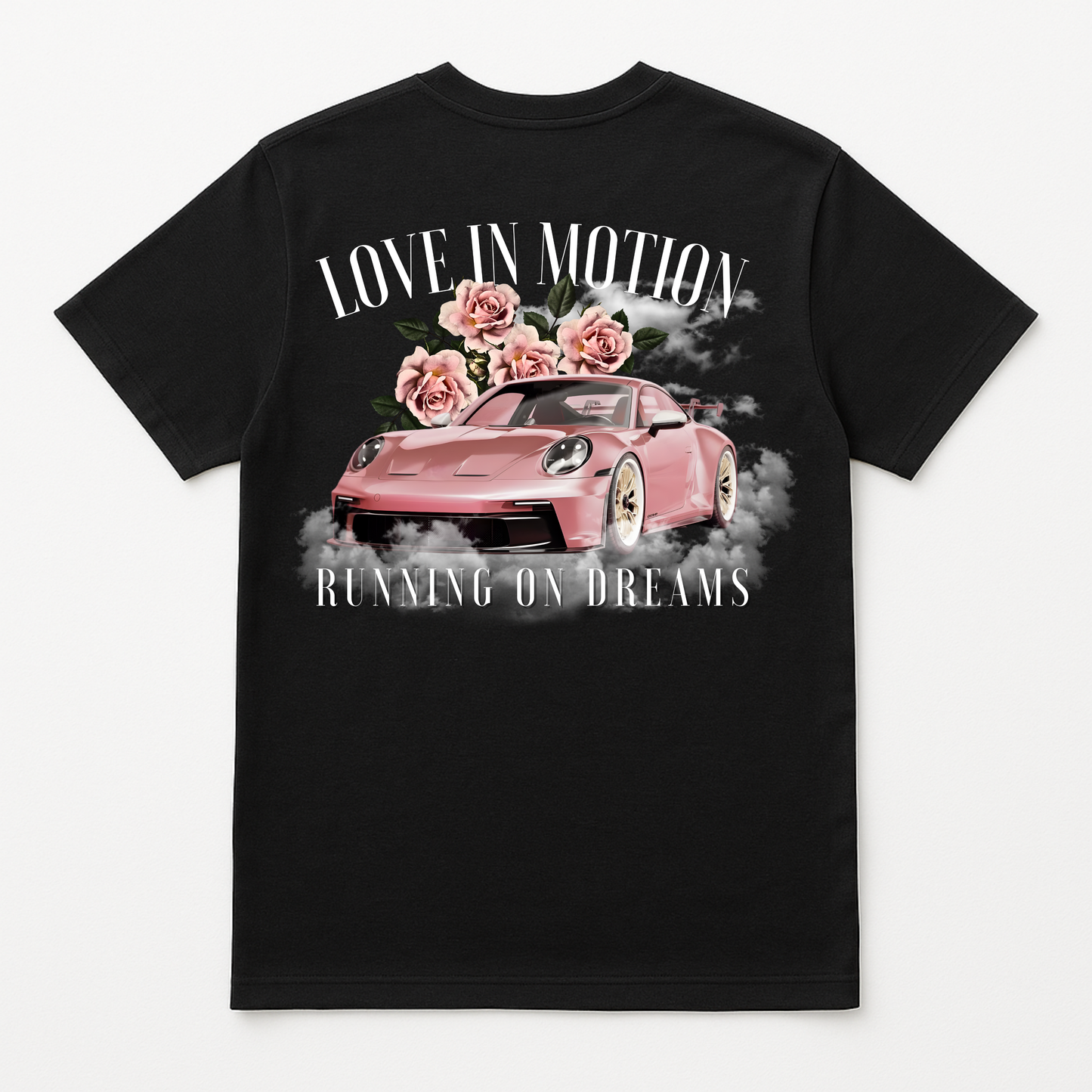 Love in Motion | Premium Shirt