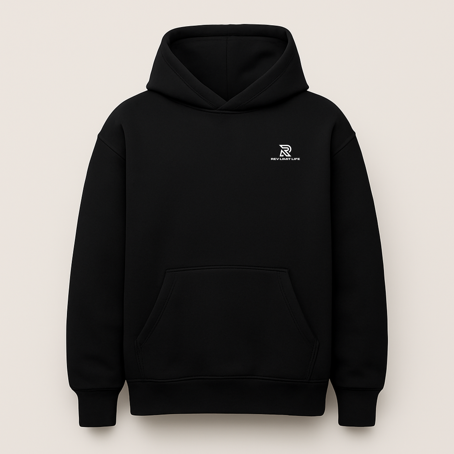 Performance | Premium Oversized Hoodie