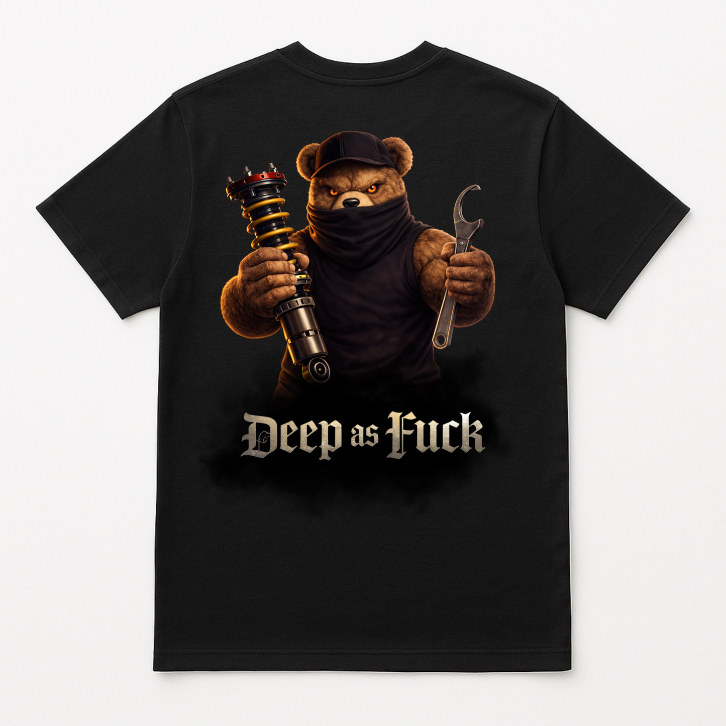 Deep as Fck | Premium Shirt