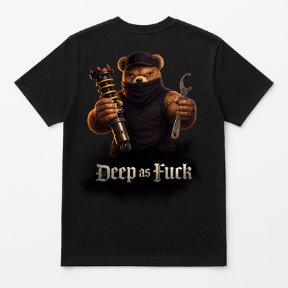 Deep as Fck | Premium Shirt