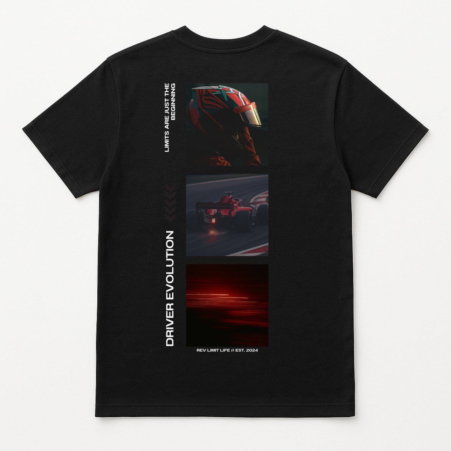 Driver Evolution | Premium Shirt
