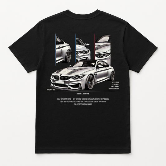 DRIVE RAW | Premium Shirt