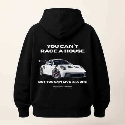 Live in a 3RS | Oversized Hoodie