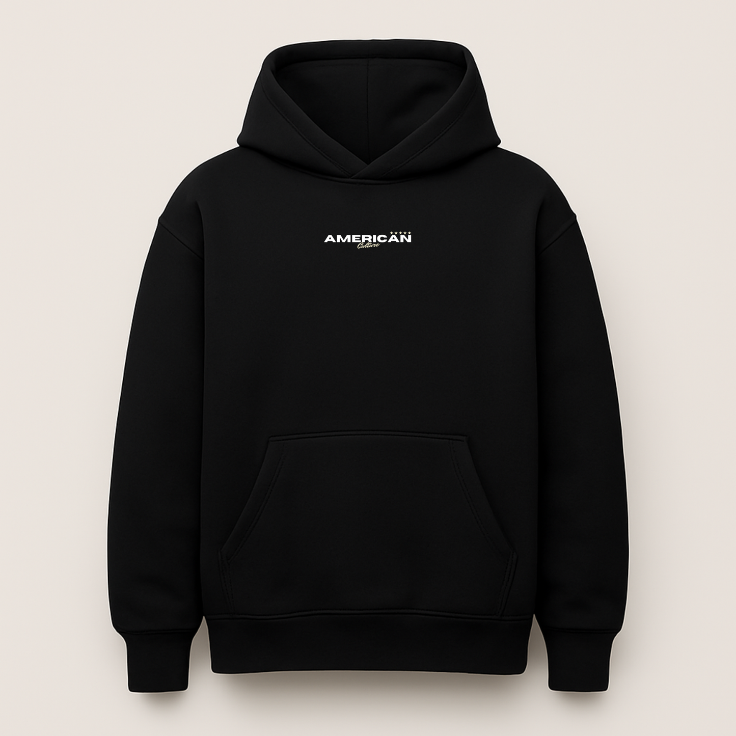 Amercian Culture | Premium Oversized hoodie