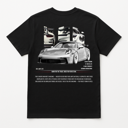 Born for the Track | Premium Shirt