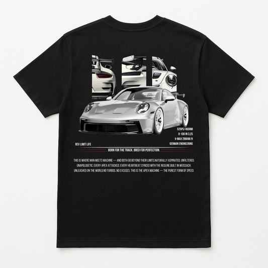 Born for the Track | Premium Shirt