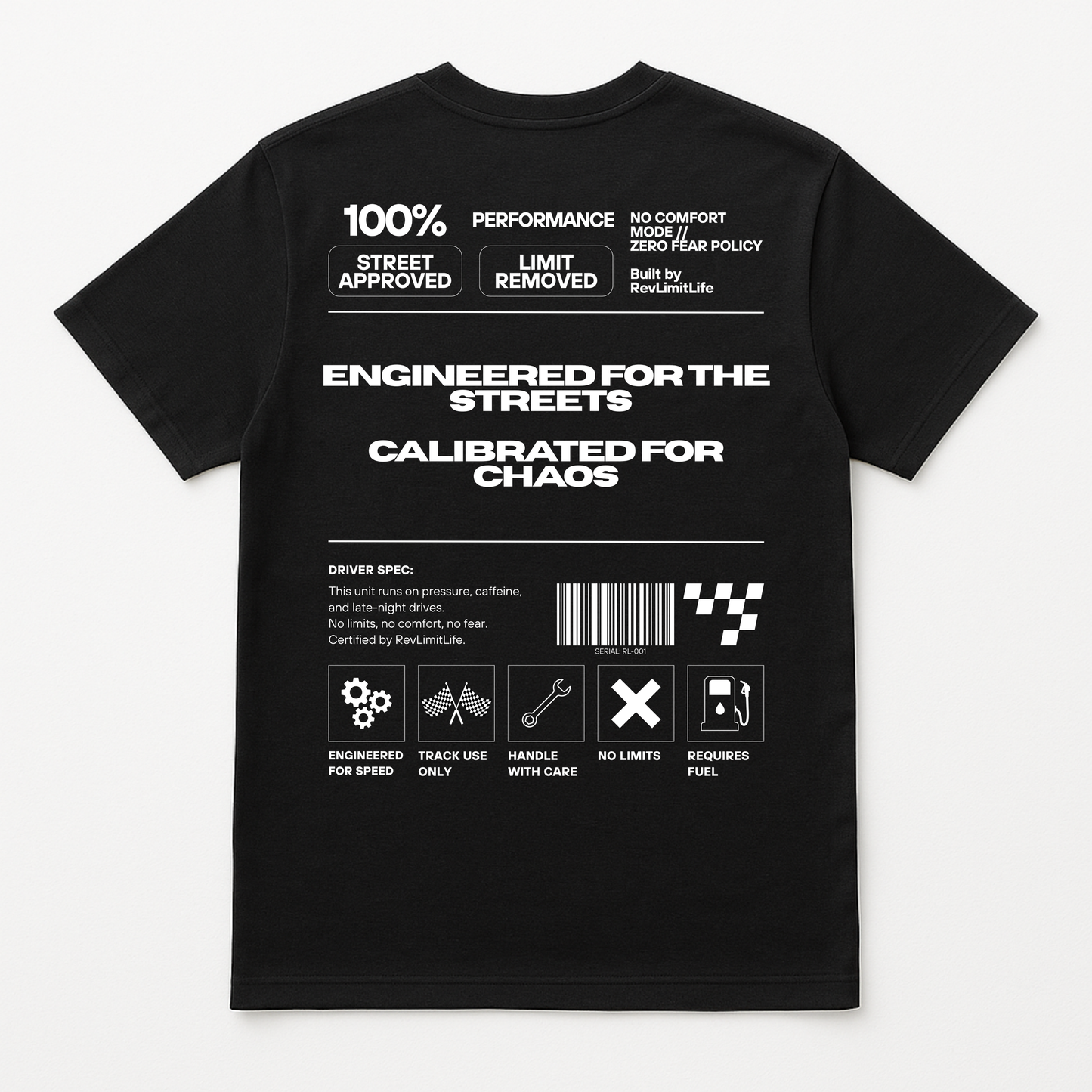 Performance | Premium Shirt