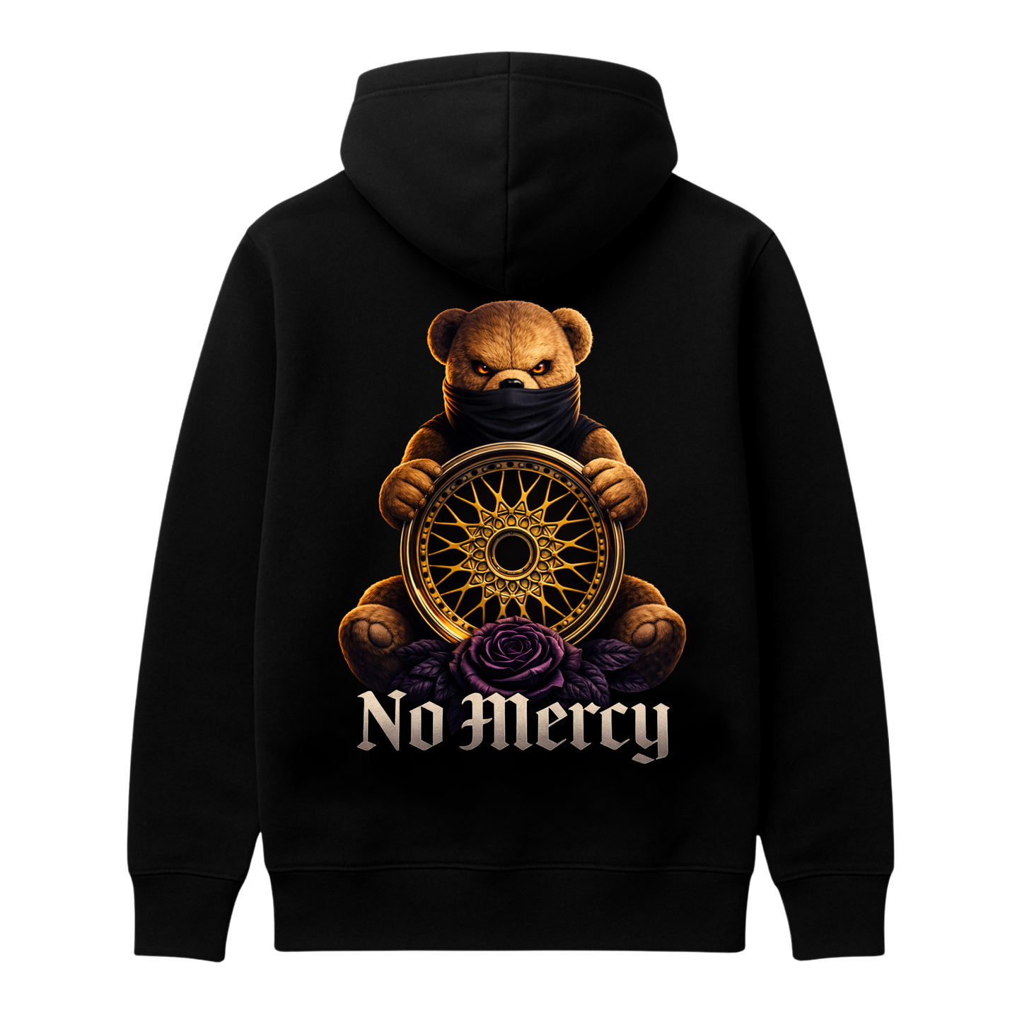 No Mercy | Premium Hoodie
