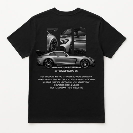 TRACK Weapon | Premium Shirt