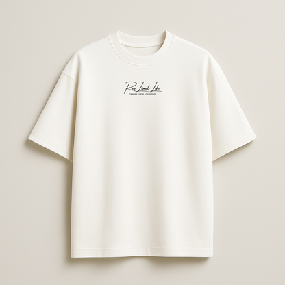 Chasing Limits | Oversized Shirt