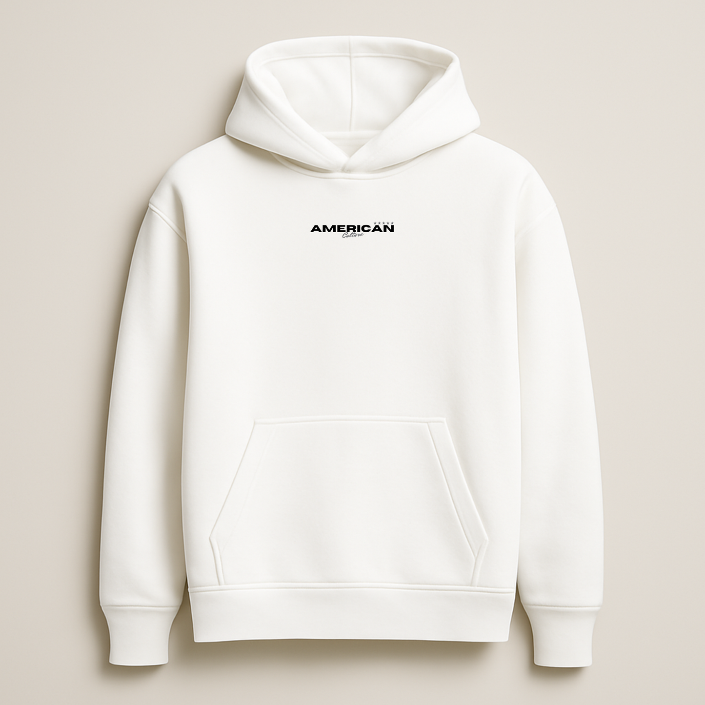 Amercian Culture | Premium Oversized hoodie