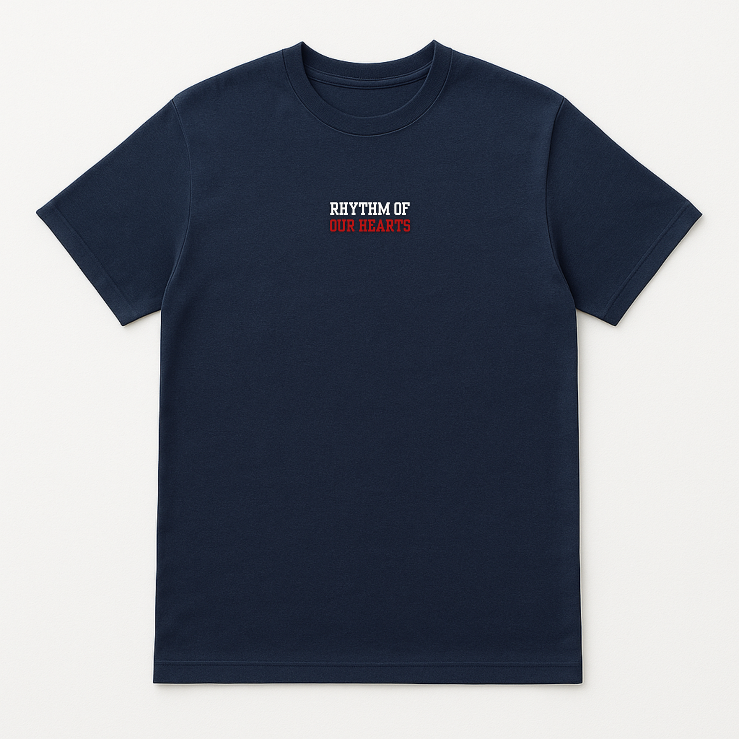 Rhythm of our Hearts | Premium Shirt