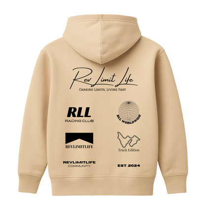 Chasing Limits | Premium Hoodie