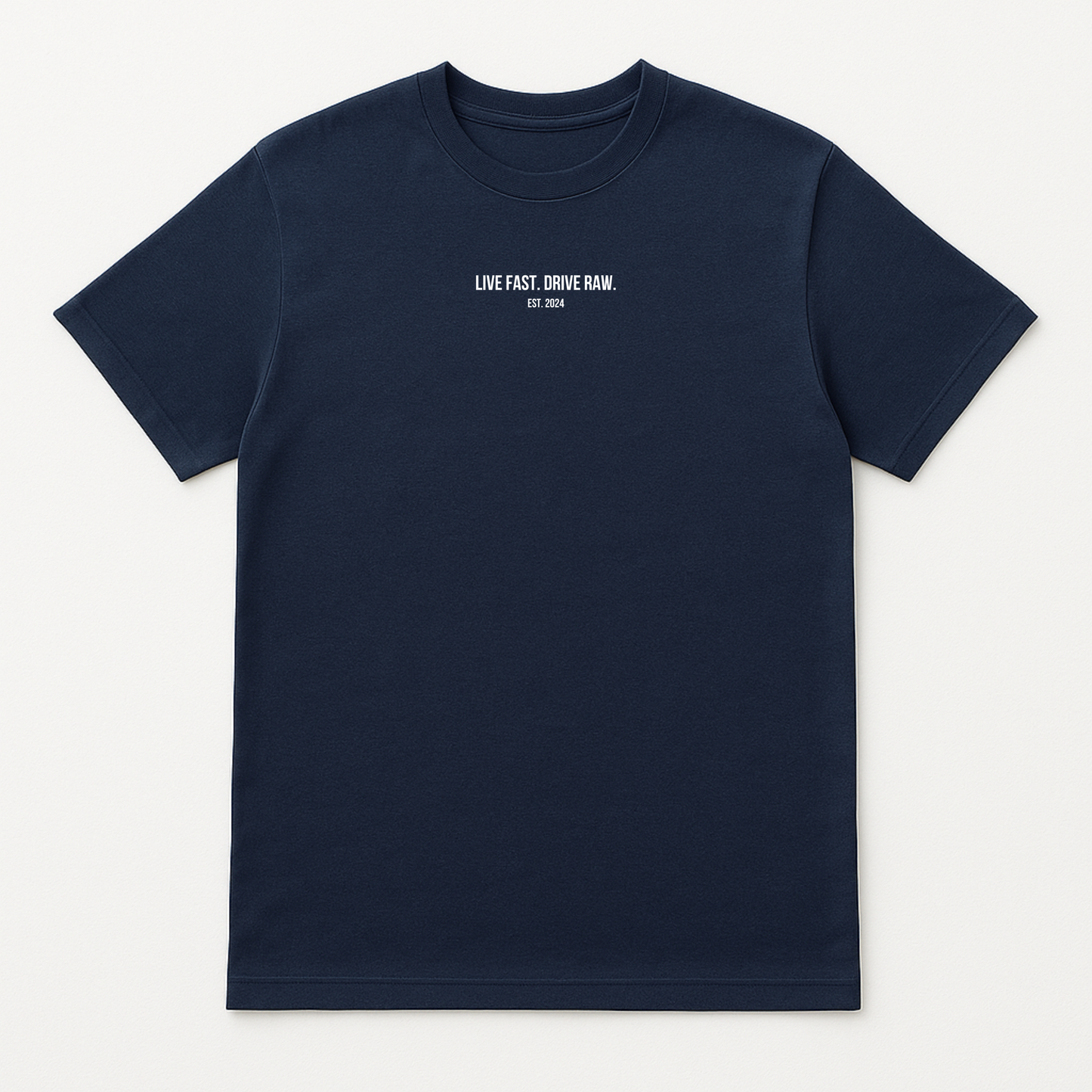 DRIVE RAW | Premium Shirt