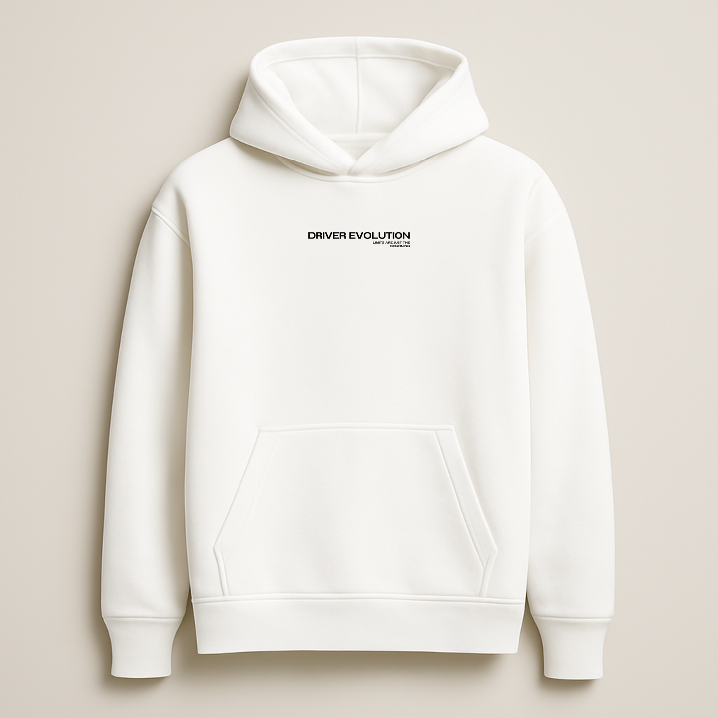 Driver Evolution | Premium Oversized Hoodie