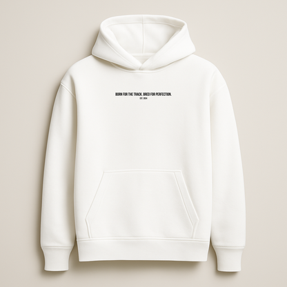 Born for the Track | Premium Oversized Hoodie