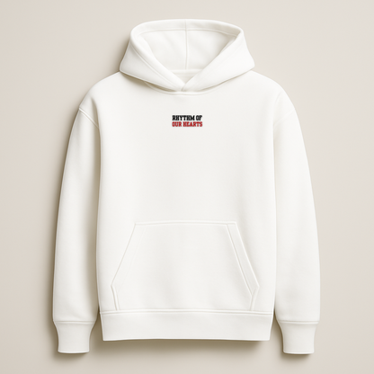 RHYTHM OF OUR HEARTS | Premium Oversized Hoodie