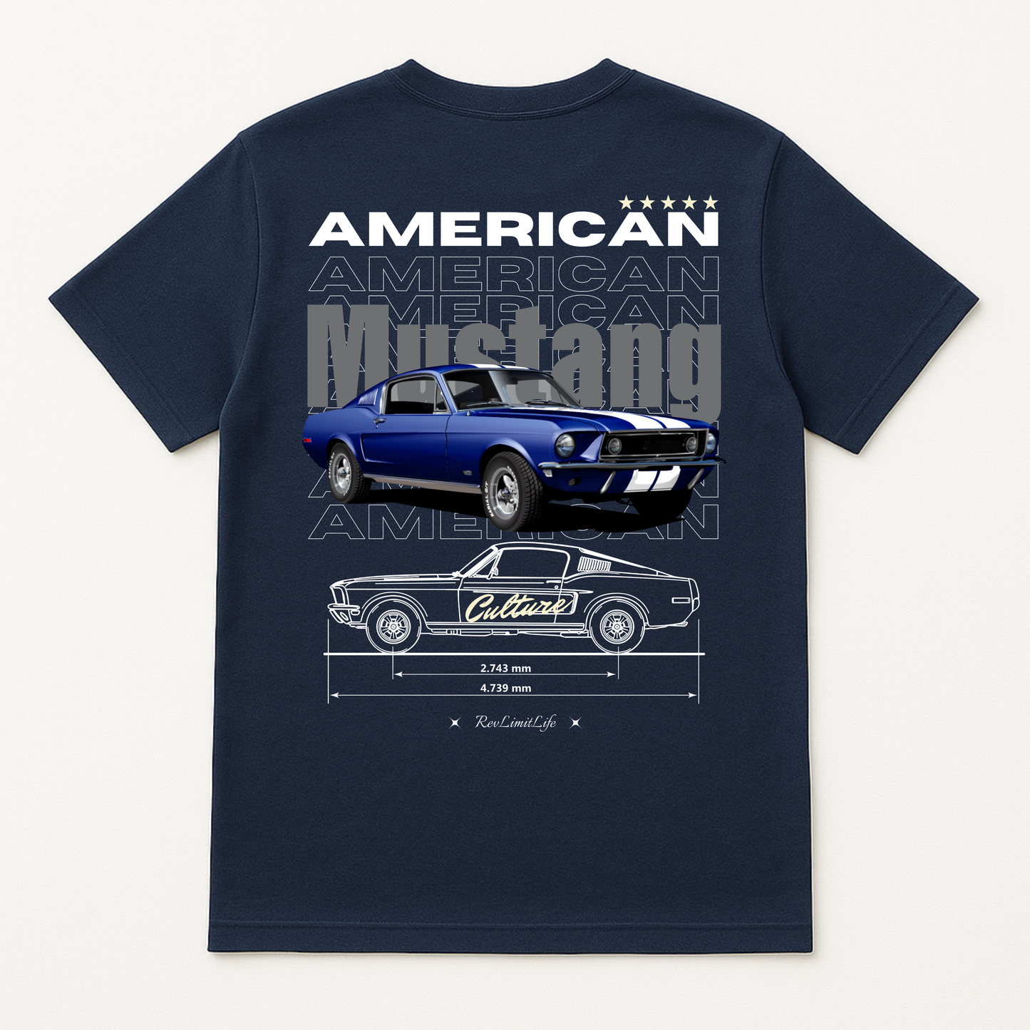 American Culture | Permium Shirt