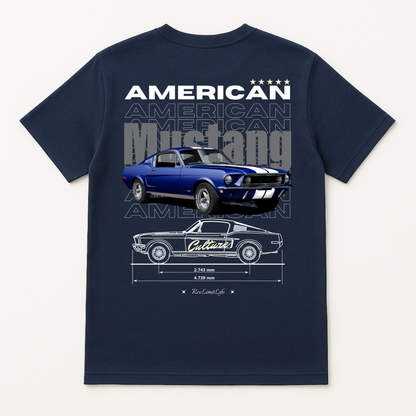 American Culture | Permium Shirt
