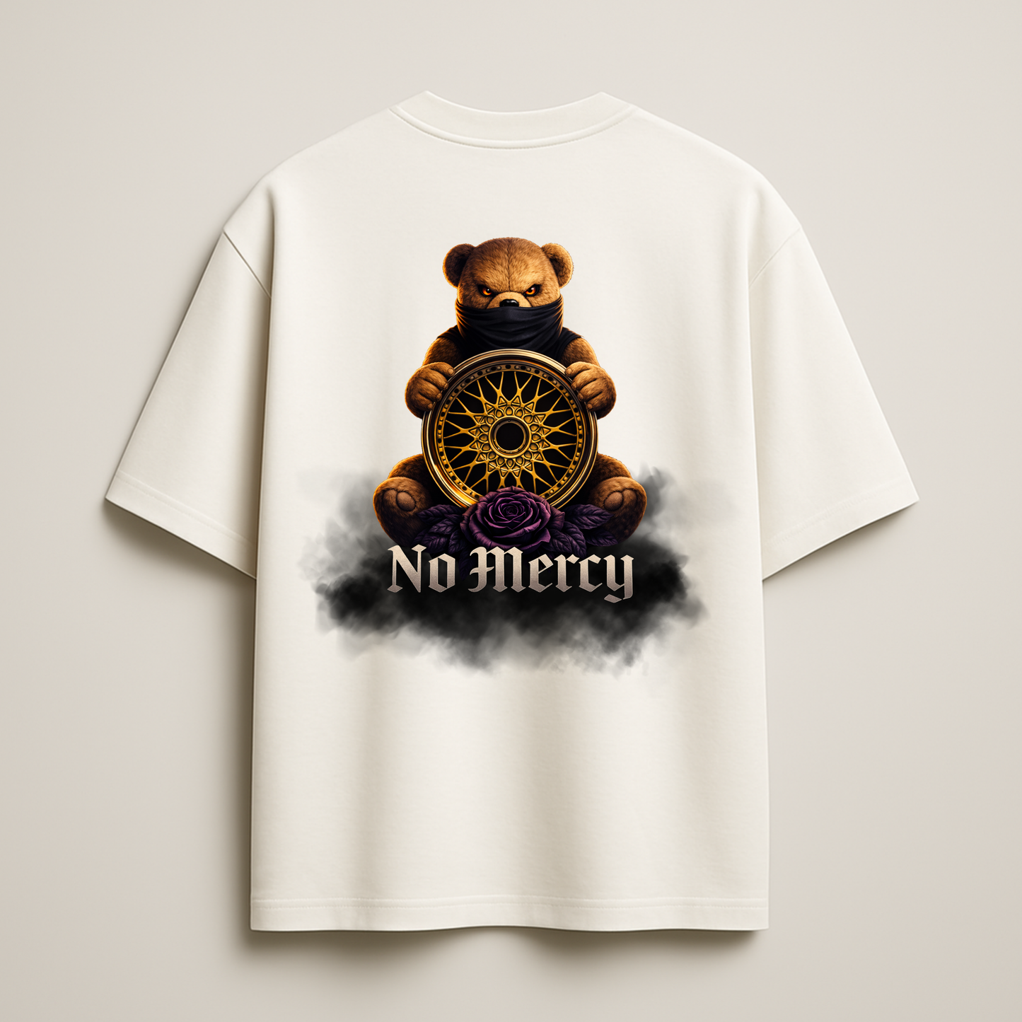No Mercy | Oversized Shirt