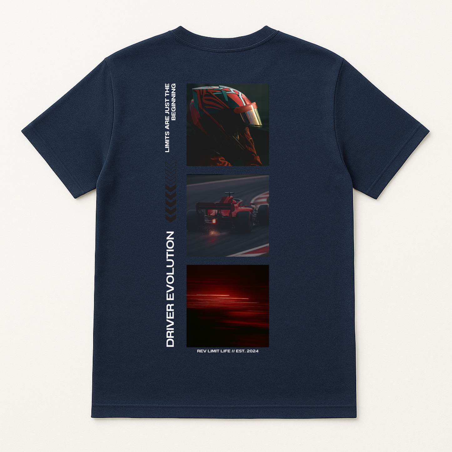 Driver Evolution | Premium Shirt