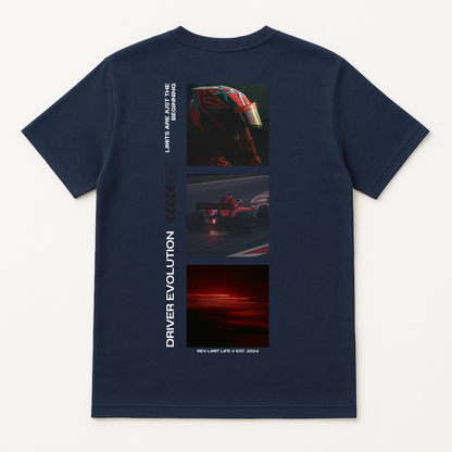 Driver Evolution | Premium Shirt