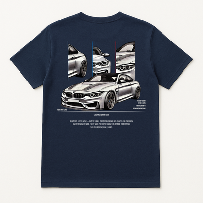 DRIVE RAW | Premium Shirt