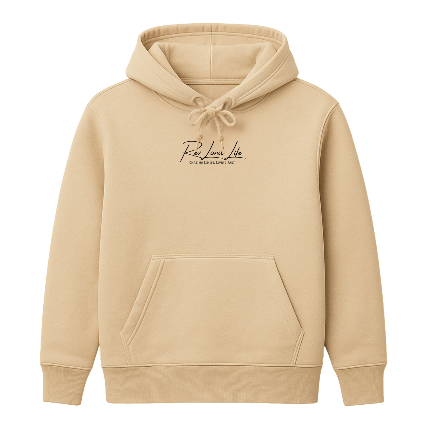 Chasing Limits | Premium Hoodie