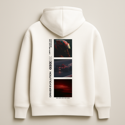 Driver Evolution | Premium Oversized Hoodie