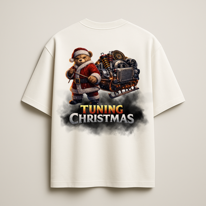Tuning CHRISTMAS | Oversized Shirt